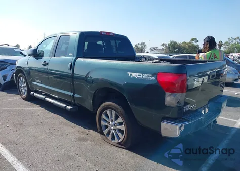 2007 Toyota Tundra Sr5 4.7L V8 z USA, uszkodzony, nr VIN 5TFRT54167X010337